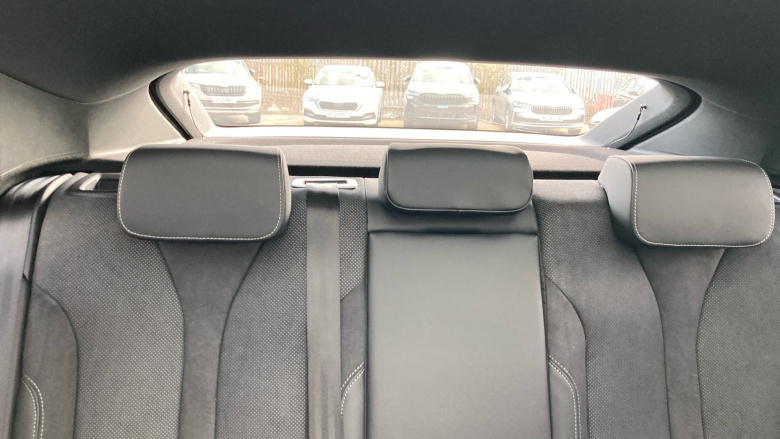 Skoda Enyaq 210kW 85x Sportline 82kWh 4x4 5dr Auto Electric 